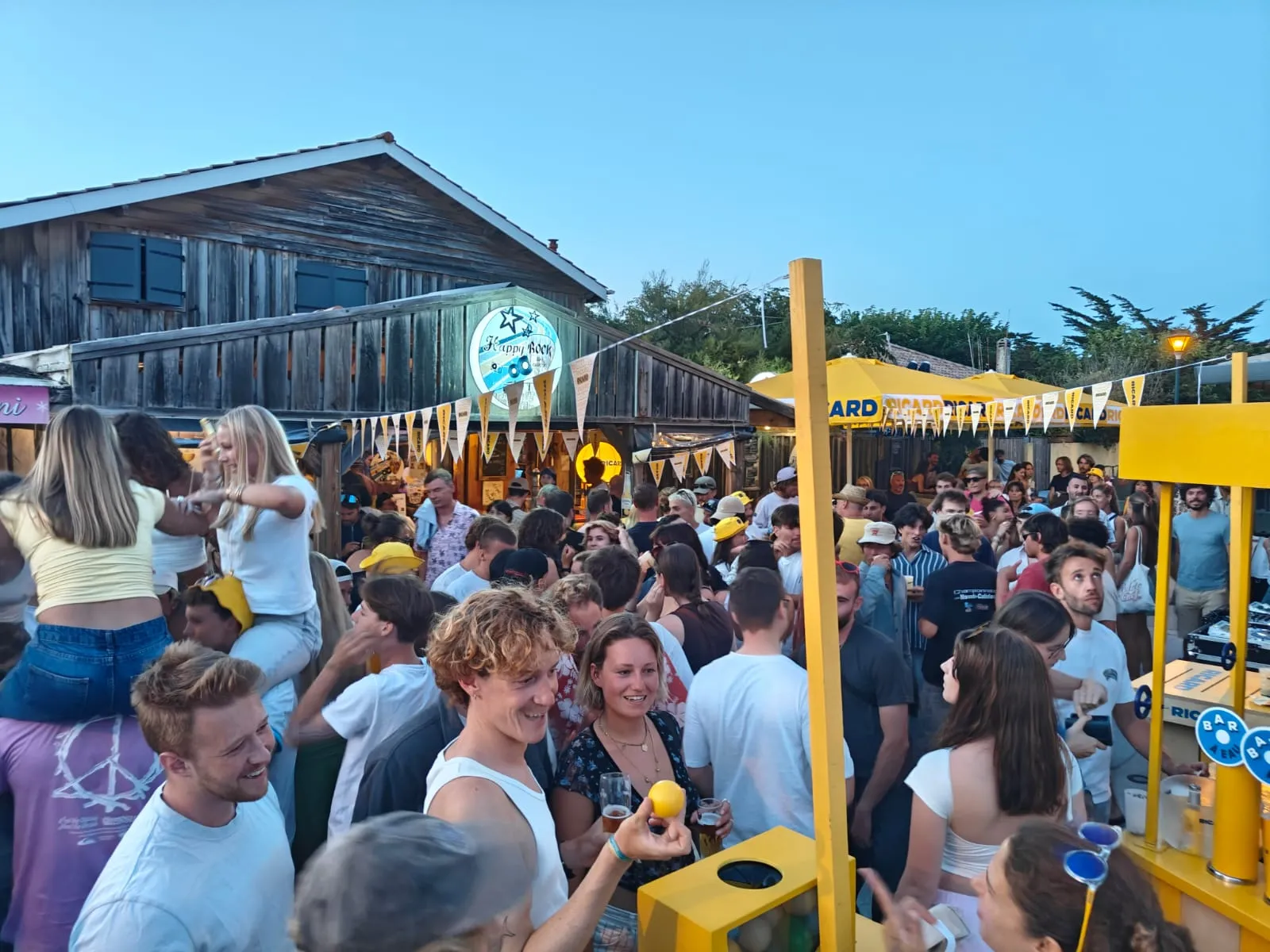 Ricard - Soirée de la marque