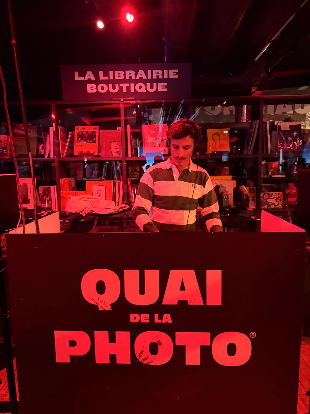 Safran - Afterwork - Quai de la Photo