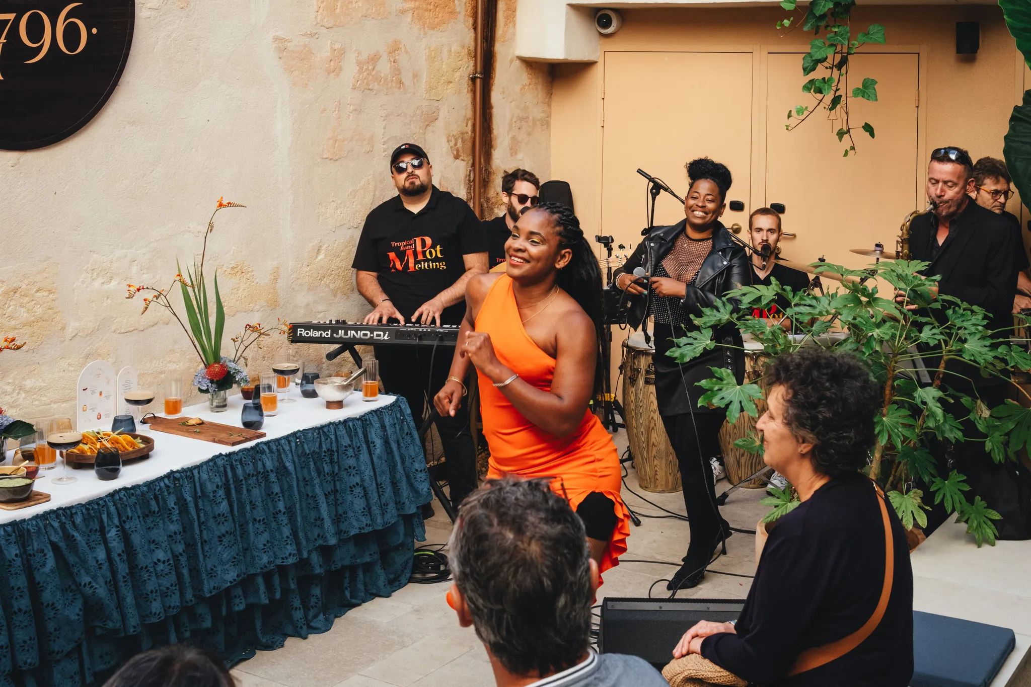 Santa Teresa - Borne Hôtel