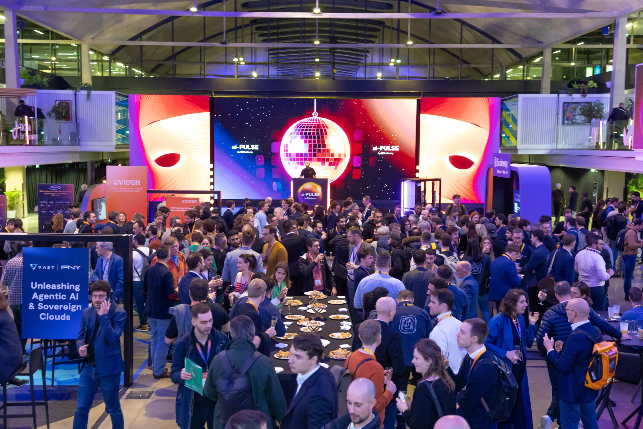 Scaleway - ai-PULSE - Station F