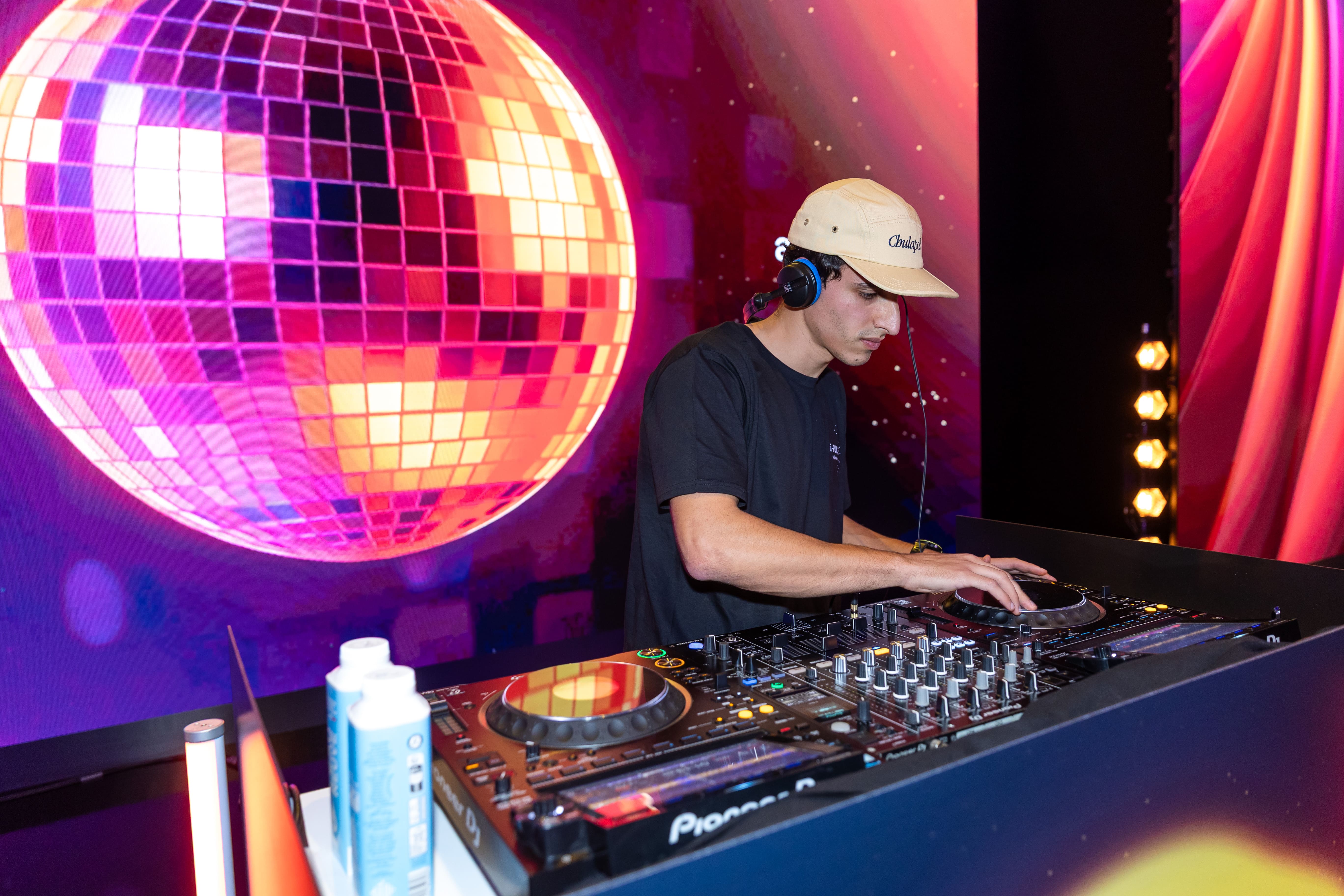 Leo Brown - Événement