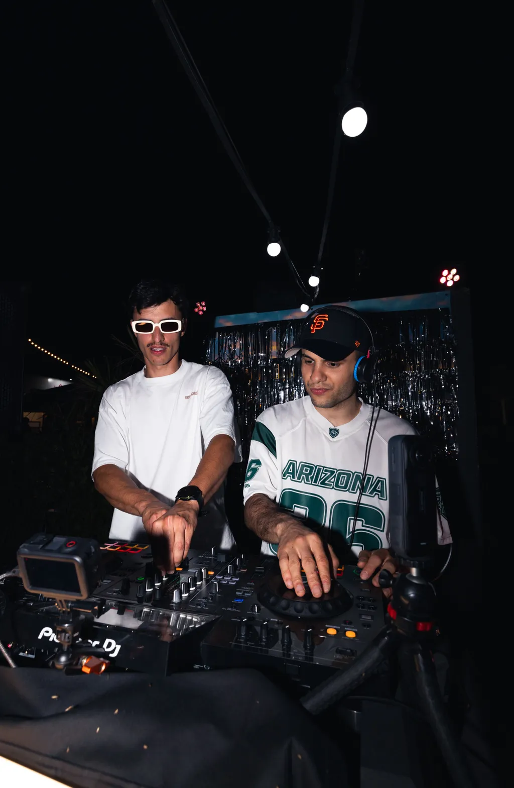 Booking DJ professionnel