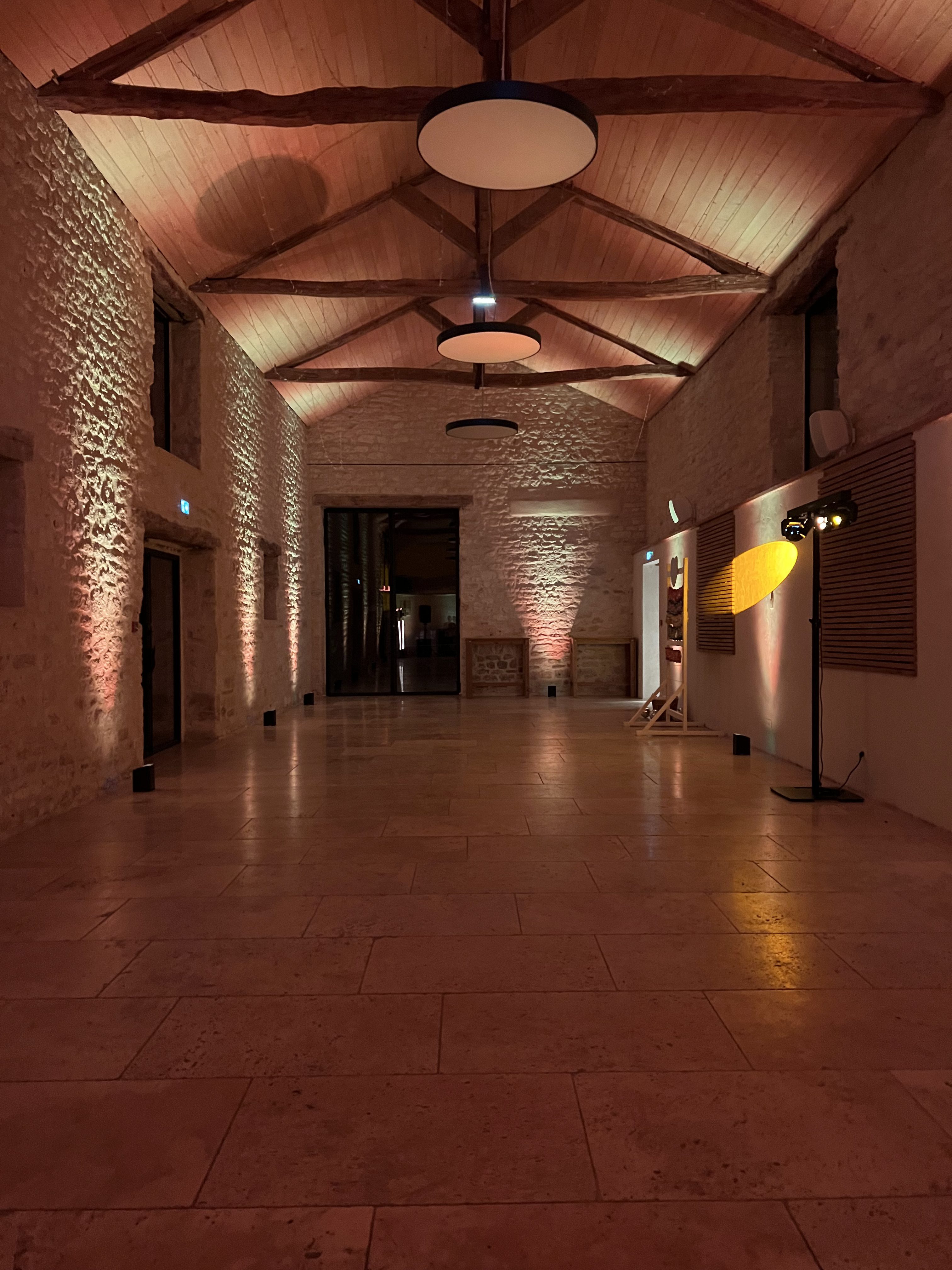 Ambiance ambrée - Événement